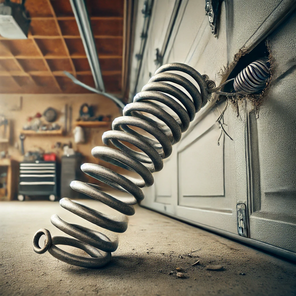 24/7 Broken Garage Door Spring Repair New Providence NJ - Emergency Spring Replacement Services