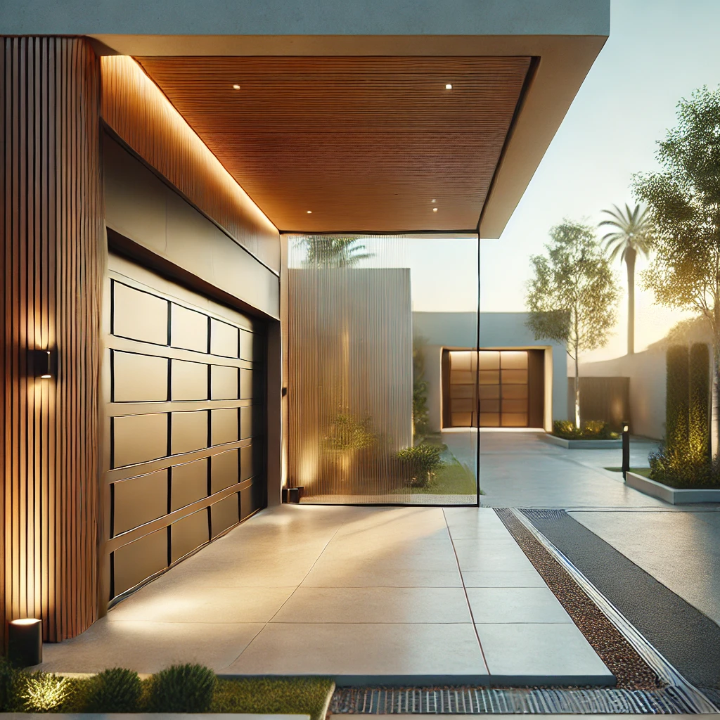 Custom Garage Doors New Providence NJ - Luxury Designs with Premium Materials & Expert Installation