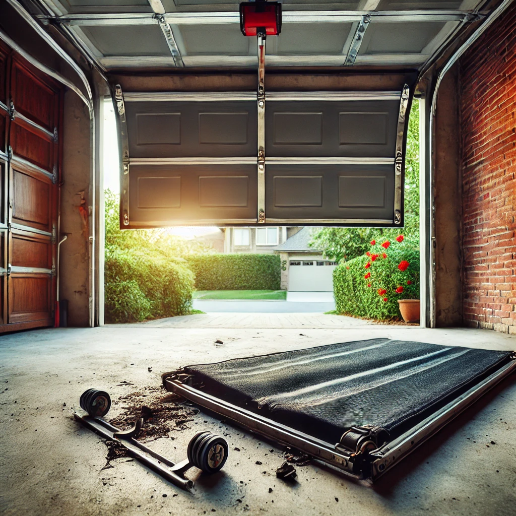 Emergency Garage Door Repair in New Providence NJ - 24/7 Service for Broken Springs, Openers & More
