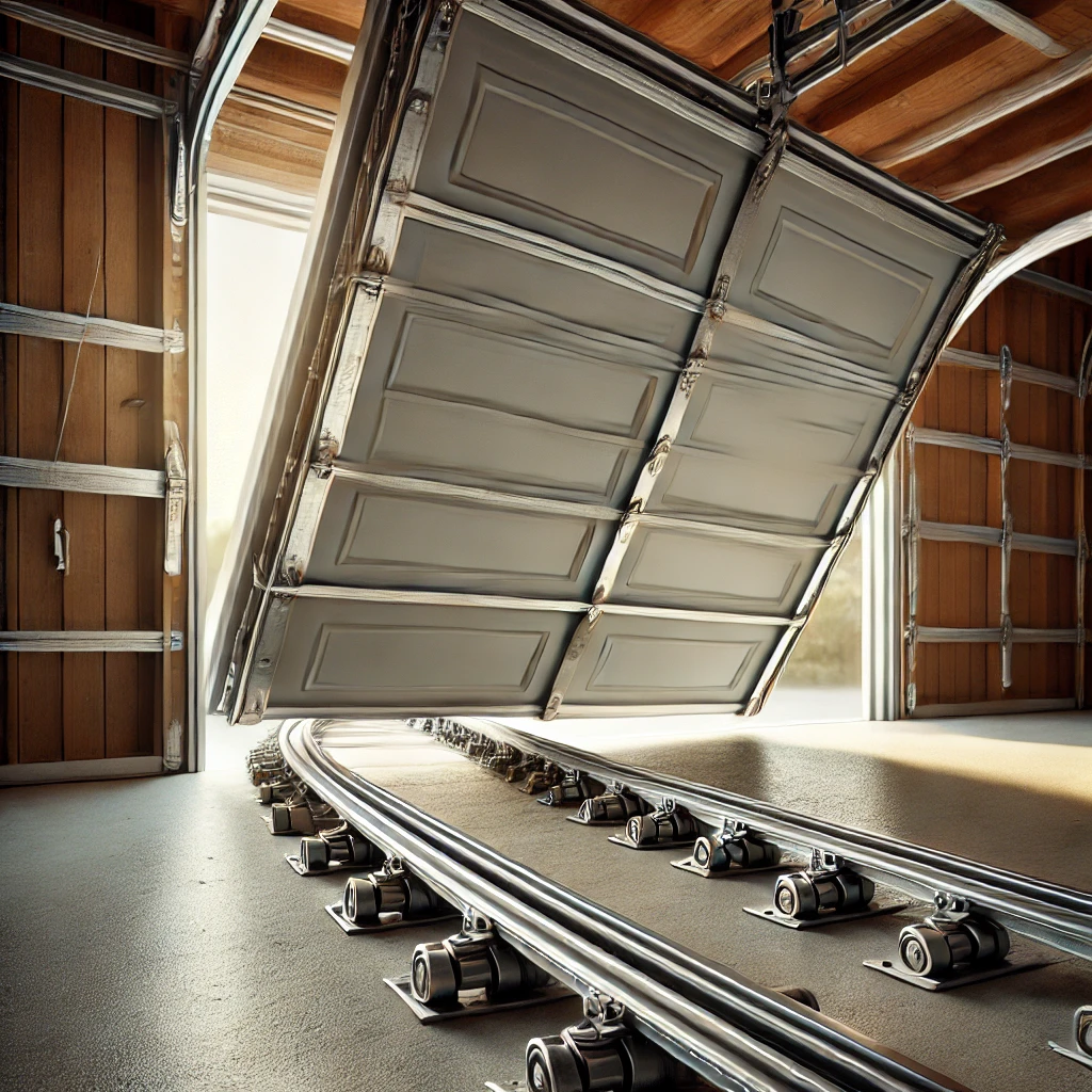 Garage door off track repair in New Providence NJ - 24/7 Emergency Repair Services by Garage Door Repair New Providence