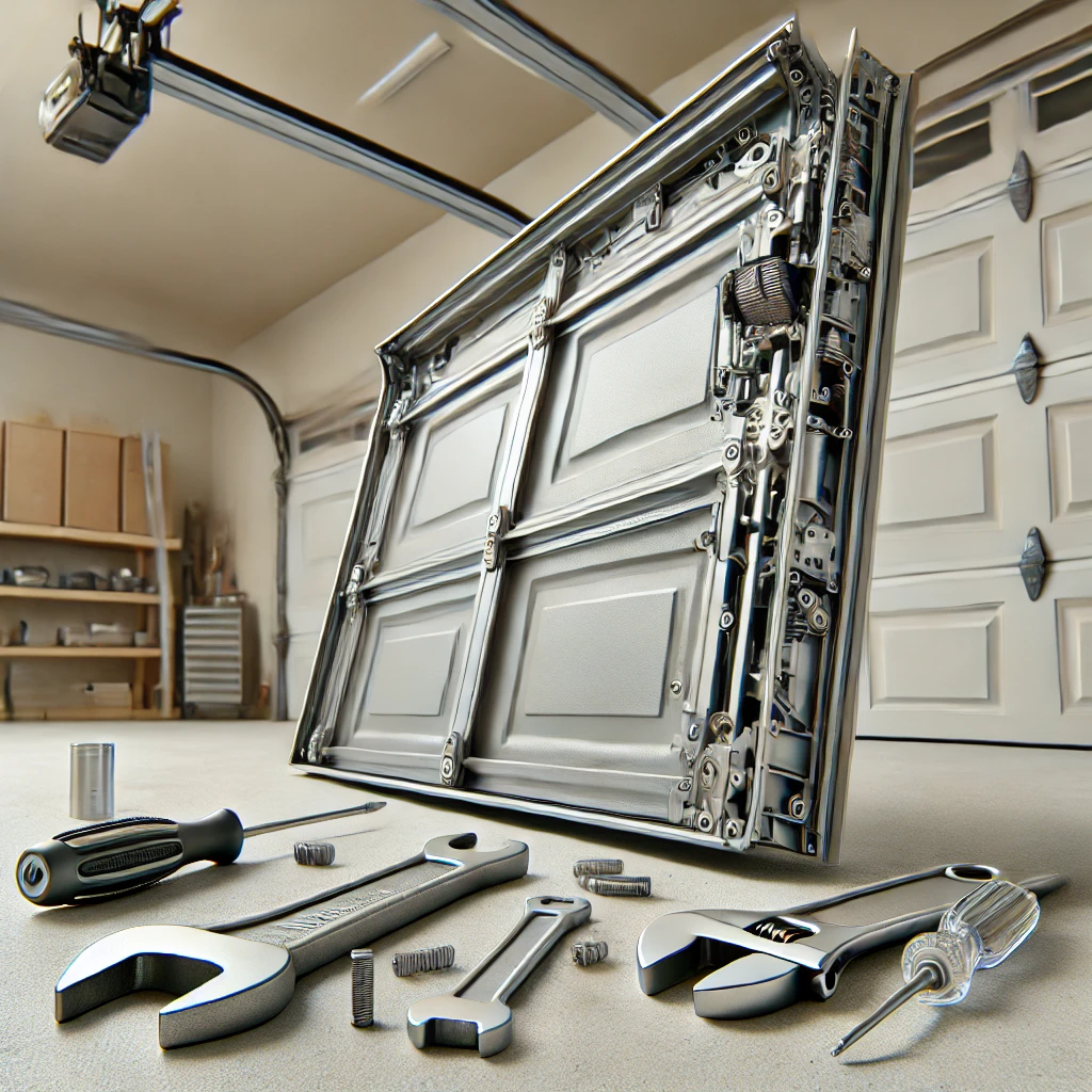 Expert Garage Door Panel Repair in New Providence NJ - Professional Service for Wood, Steel & Aluminum Panels