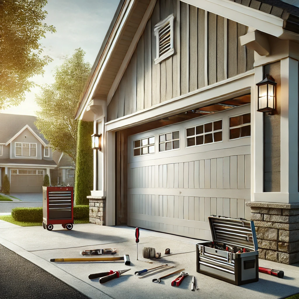 24/7 Garage Door Repair New Providence NJ - Emergency Repair Services by Garage Door Repair New Providence