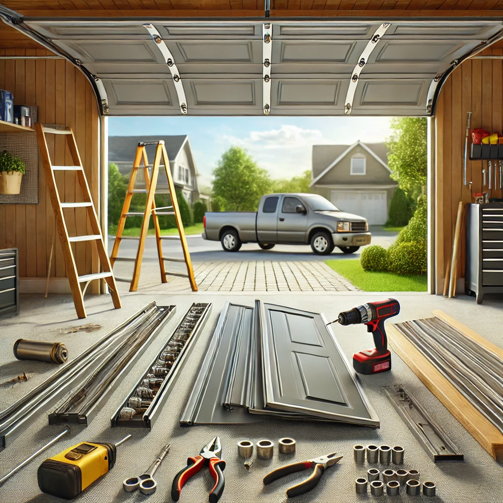 Professional Garage Door Replacement New Providence NJ - 24/7 Emergency Service & Expert Installation