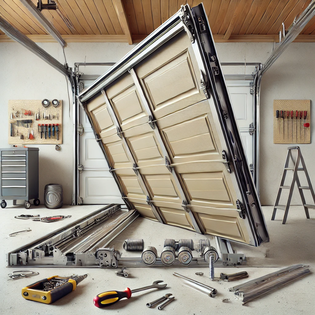 Professional Garage Door Section Replacement New Providence NJ - Expert Panel Installation Services