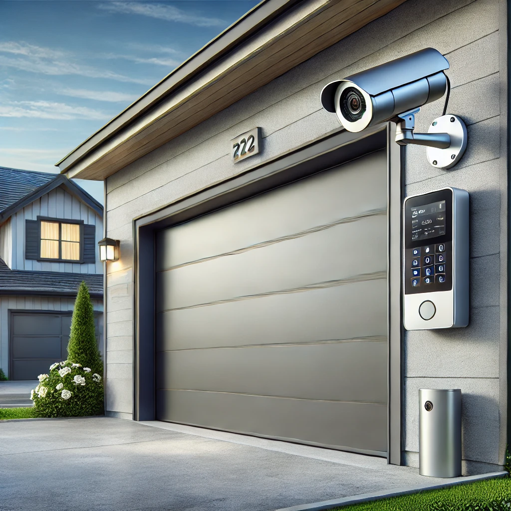 Garage Door Security System Installation in New Providence NJ - Professional Service for Enhanced Protection