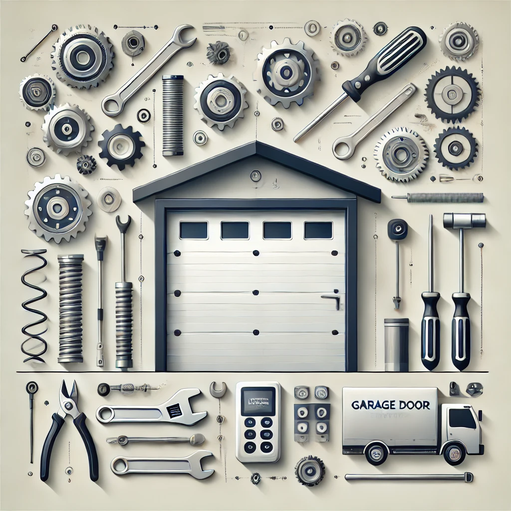 Professional Garage Door Services in New Providence NJ - Expert Technical Team