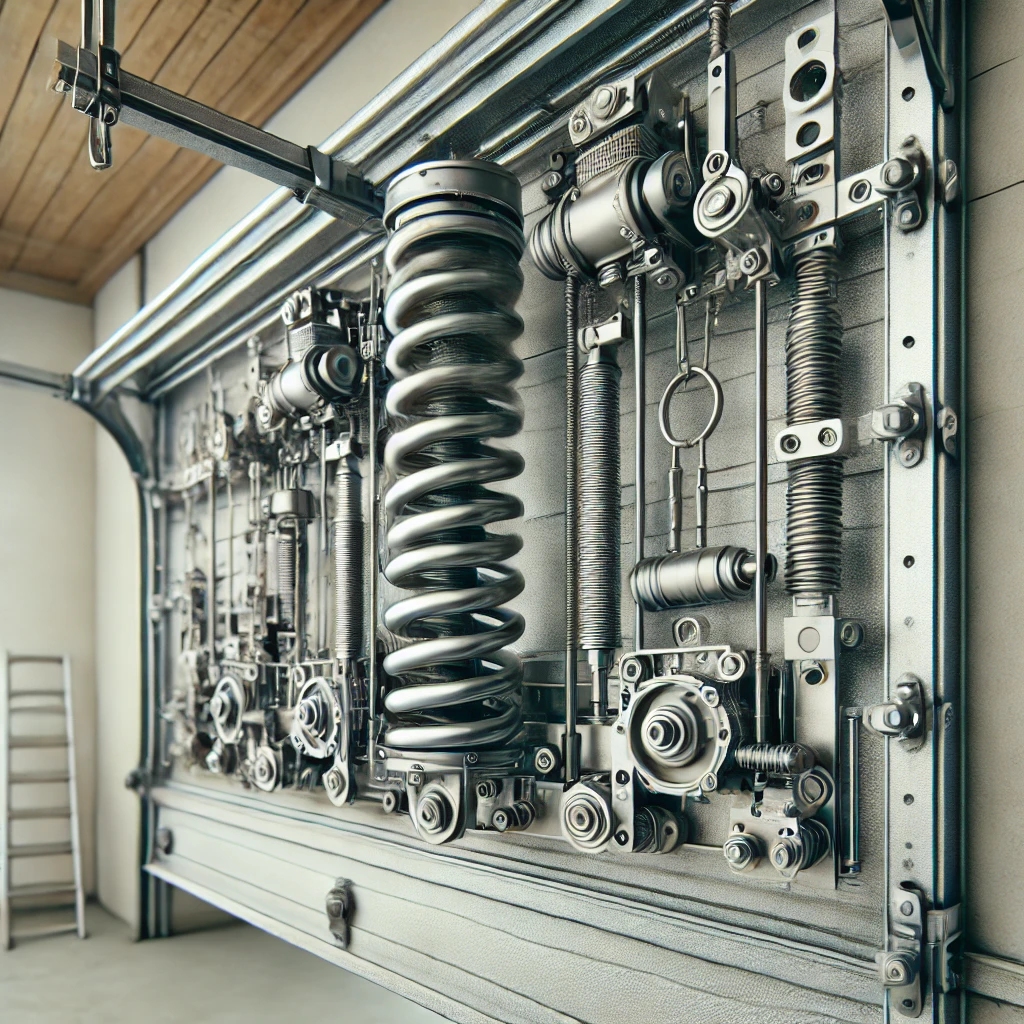 Expert Garage Door Spring Repair New Providence NJ - 24/7 Emergency Spring Replacement Services