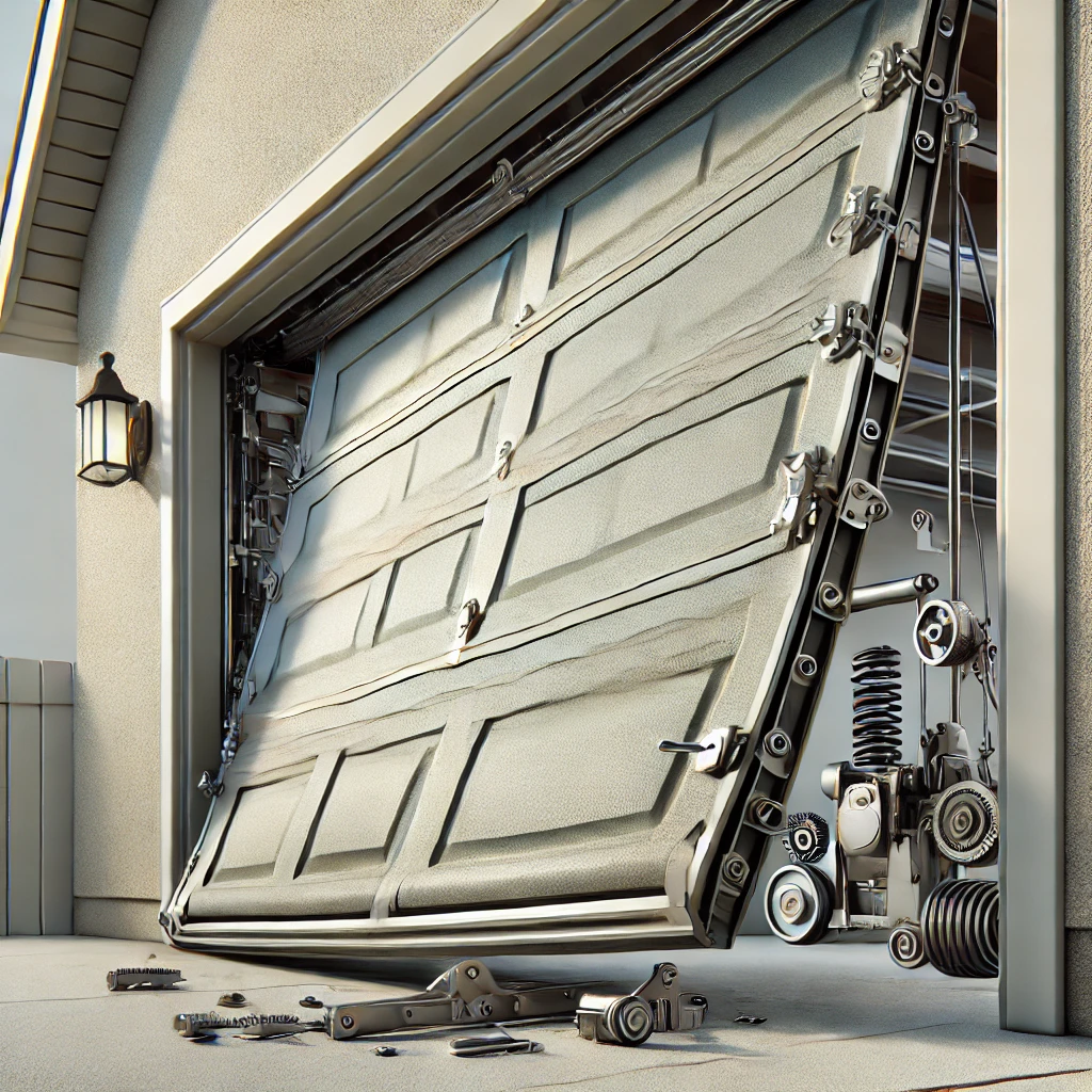 Garage Door Won't Open? Expert Emergency Repair in New Providence NJ - 24/7 Service for Stuck Doors, Broken Springs & Faulty Openers