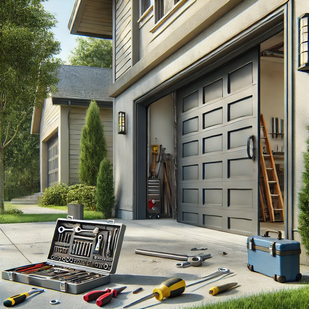 Local Garage Door Repair New Providence NJ - 24/7 Emergency Service Near You